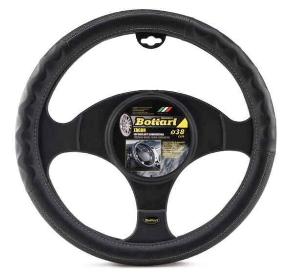 BOTTARI “ERGON” nahast roolikate 38cm