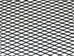 AutoMax alumiiniumvõrk 100x25cm