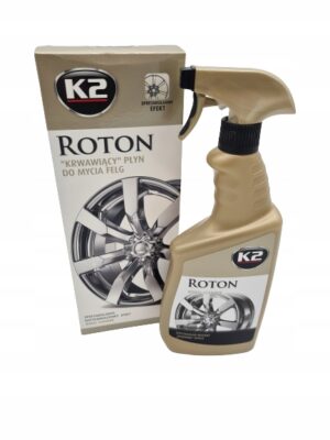 K2 Roton PRO veljepuhastusvahend 700ml