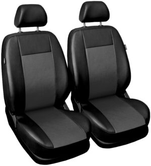COMFORT istmekatted esimestele istmetele 2tk (hall/must)