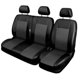 COMFORT istmekatete komplekt bussile 2+1 istmele (hall/tumehall)