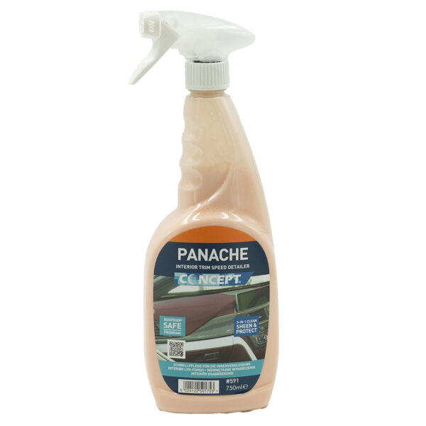 CONCEPT PANACHE salongi kiirpuhastusvahend 750ml