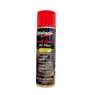 DIVINOL Profi Clean BC Plus piduriosade puhastusvahend 500ml