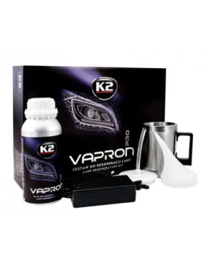 K2 VAPRON tuleklaaside  taastamiskomplekt