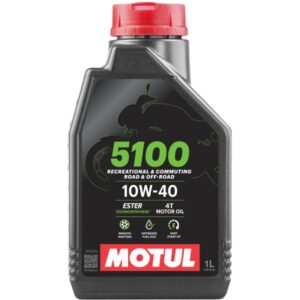MOTUL 10W-40 motoõli 1L