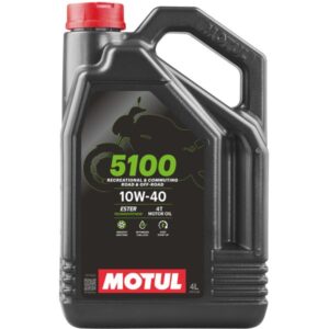 MOTUL 10W-40 motoõli 4L