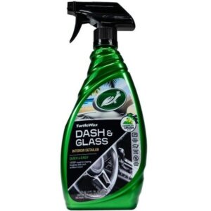 TurtleWax klaasi ja plastiku hooldusvahend 500ml
