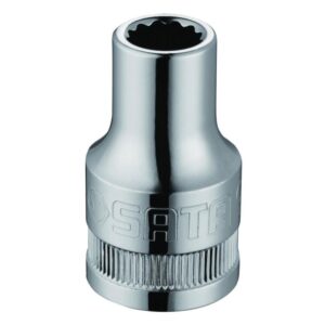 SATA 1/2″ padrun 19mm 12-nurka