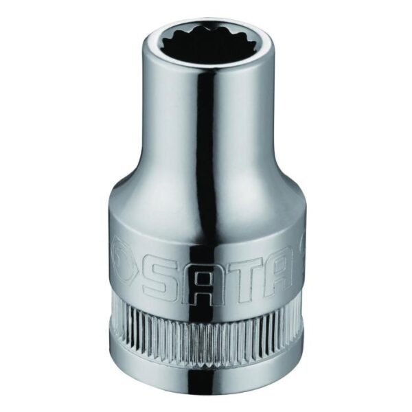 SATA 1/2″ padrun 19mm 12-nurka