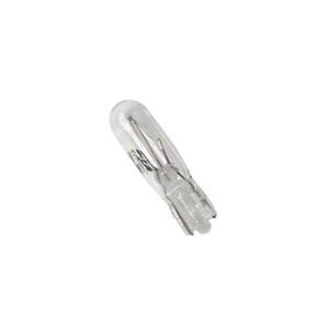 LAMPA hõõgpirn 12V W2x4.6D T5 1.2W 2tk