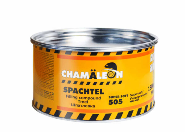 CHAMÄLEON eriti pehme pahtel + kõvendi 1850g