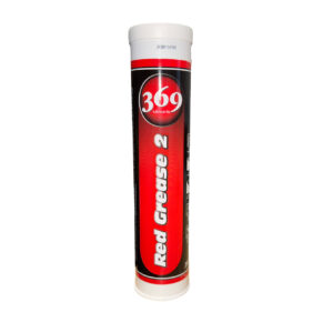 369 Red Grease 2 kaltsiummääre 390g