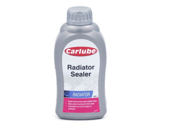Carlube jahutussüsteemi lekkepeataja 500ml