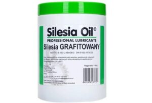 Silesia Oil grafiitmääre 0,85kg