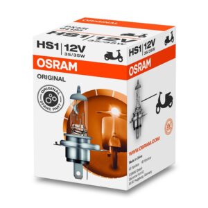 OSRAM HS1/PX43T hõõgpirn 35/35W 12V 1tk