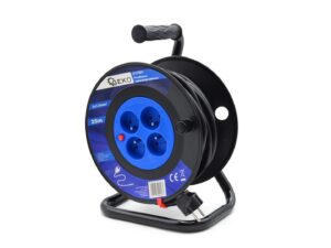 GEKO pooliga pikendusjuhe 3x1,5mm² 25m