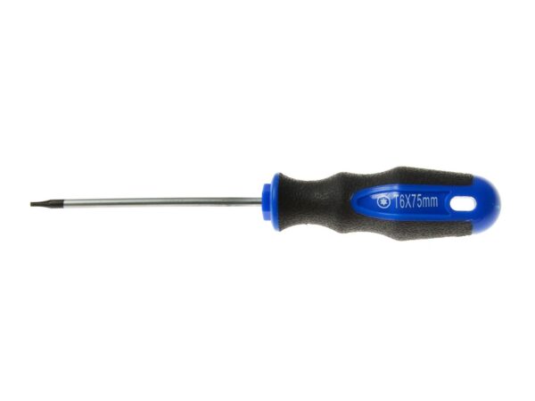 GEKO TORX kruvikeeraja T6x75mm