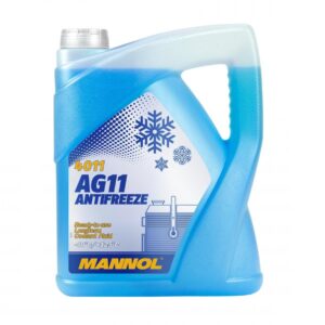MANNOL sinine  AG11 jahautusvedelik -40°C 5L