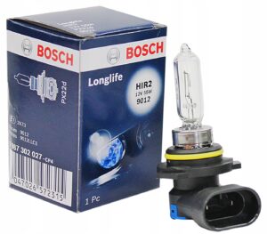 BOSCH Longlife hõõgpirn 12V 55W HIR2 1tk