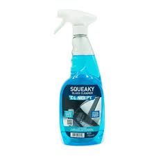 CONCEPT SQUEAKY klaasi puhastusvahend 750ml