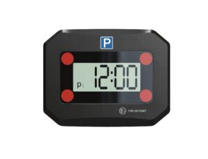 ONROAD juhtmevaba digitaalne parkimiskell