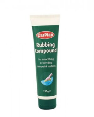 Carlube abrasiivne poleerpasta 150g
