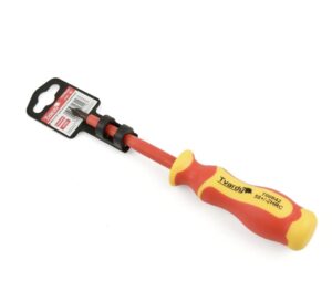 TVARDY ristpeaga kruvikeeraja PH2x100 VDE