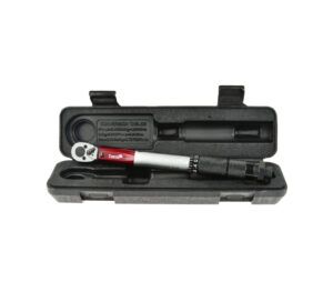 TVARDY Professional 1/4" momentvõti 5-25Nm 270mm