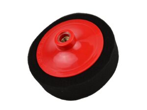 GEKO must pehme poleerimisketas Ø150 x 45mm M14