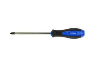 GEKO tugevdatud otsaga ristpeaga kruvikeeraja PH3x150mm