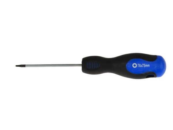 GEKO TORX kruvikeeraja T6x75mm