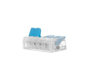 GEKO klemmliist juhtmete ühendamiseks 5x0.2-4mm²