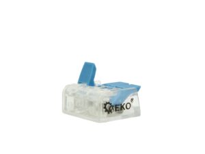GEKO klemmliist juhtmete ühendamiseks 3x0.2-4mm²