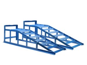 GEKO kaldtee ramp sõiduautole 2000kg 2tk