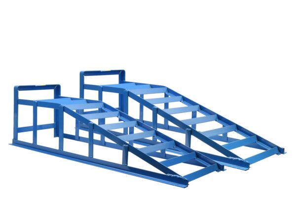 GEKO kaldtee ramp sõiduautole 2000kg 2tk