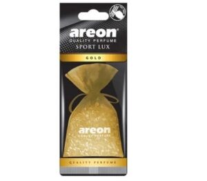 AREON 'Sport Lux Gold' lõhnakott