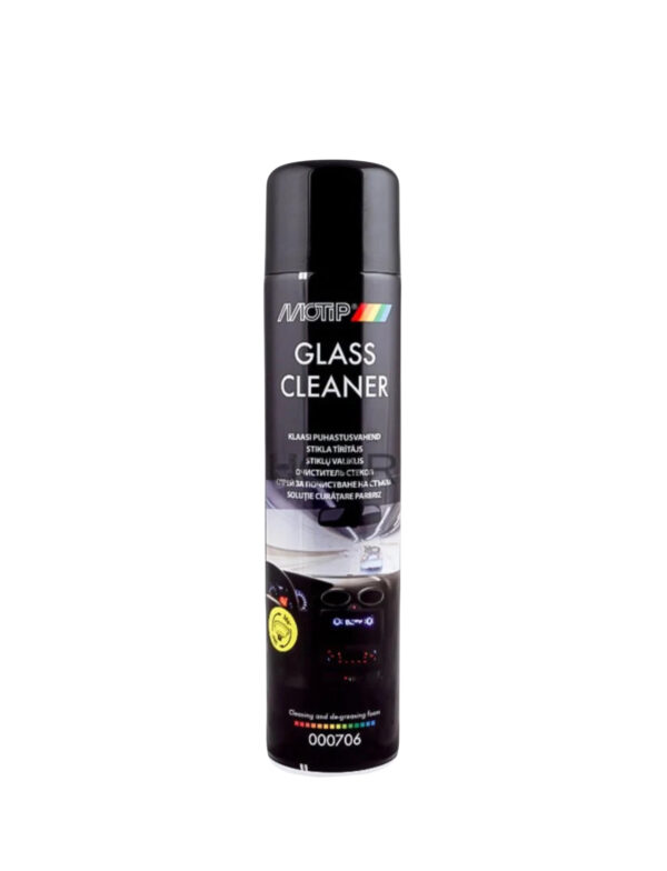 MOTIP klaasi puhastusvaht 600ml