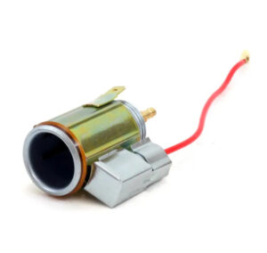 AMiO valgustusega sigaretisüütaja pesa 12V