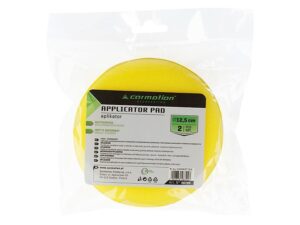 CarMotion aplikaatorpadi 12,5cm 2tk