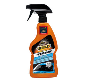 ArmorAll Shield+ Ceramic klaasi hooldus -ja puhastusaine 500 ml
