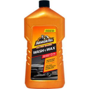 ArmorAll Ultra Shine Wash & Wax Carnauba vahalisandiga autošampoon 500ml