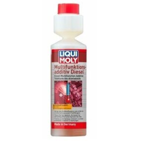 LIQUI MOLY multifunksionaalne diiselkütuse lisand 250ml