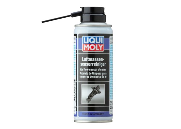 LIQUI MOLY õhulugeja (MAF-anduri) puhastusvahend 200ml
