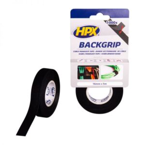 HPX Backgrip takjateip 16mm x 5m